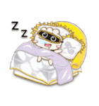 にくぱおず 家 - 日常生活（個別スタンプ：20）