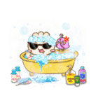 にくぱおず 家 - 日常生活（個別スタンプ：24）