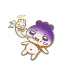 にくぱおず 家 - 日常生活（個別スタンプ：28）