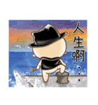 にくぱおず 家 - 日常生活（個別スタンプ：39）