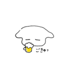 ふにゅスタンプ（個別スタンプ：30）