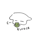 ふにゅスタンプ（個別スタンプ：31）