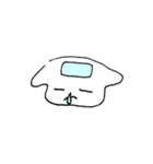 ふにゅスタンプ（個別スタンプ：40）