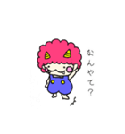 こてこてのこおに(関西弁)（個別スタンプ：13）