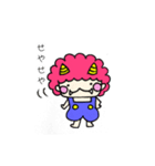 こてこてのこおに(関西弁)（個別スタンプ：17）