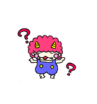 こてこてのこおに(関西弁)（個別スタンプ：29）