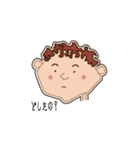 とぼちゃん（個別スタンプ：1）