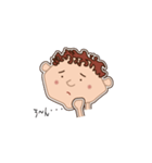 とぼちゃん（個別スタンプ：3）
