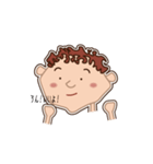 とぼちゃん（個別スタンプ：6）