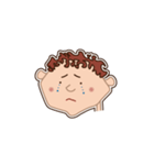 とぼちゃん（個別スタンプ：8）