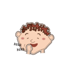 とぼちゃん（個別スタンプ：10）