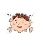 とぼちゃん（個別スタンプ：11）