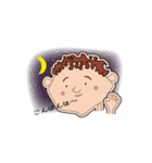 とぼちゃん（個別スタンプ：20）