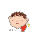 とぼちゃん（個別スタンプ：29）