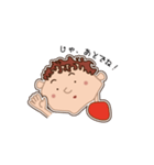とぼちゃん（個別スタンプ：32）