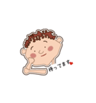 とぼちゃん（個別スタンプ：37）