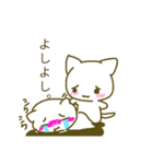 気持ち伝わるにゃんこスタンプ2（個別スタンプ：8）