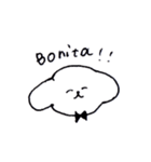 ポジティブ王子（個別スタンプ：1）