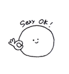 ポジティブ王子（個別スタンプ：3）