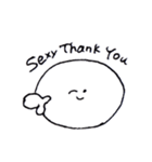 ポジティブ王子（個別スタンプ：4）