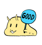 AZOM 01（個別スタンプ：3）