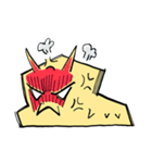 AZOM 01（個別スタンプ：6）