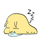 AZOM 01（個別スタンプ：7）