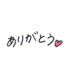 夫婦のやりとり〜妻編〜（個別スタンプ：7）