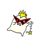 おもちクン（個別スタンプ：5）