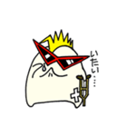 おもちクン（個別スタンプ：9）