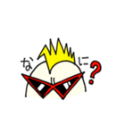 おもちクン（個別スタンプ：15）