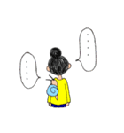 さとすたの6月（個別スタンプ：5）