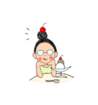 さとすたの6月（個別スタンプ：8）