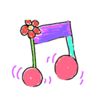 そらいろrainbow（個別スタンプ：5）