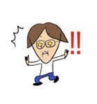 シズオの日常（個別スタンプ：3）