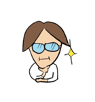 シズオの日常（個別スタンプ：14）