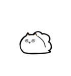 白いウミウシ（個別スタンプ：2）