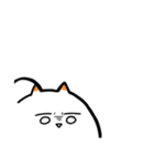 白いウミウシ（個別スタンプ：11）