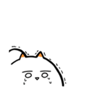 白いウミウシ（個別スタンプ：12）