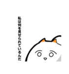 白いウミウシ（個別スタンプ：26）