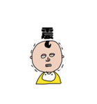 あかちゃんいる、（個別スタンプ：16）
