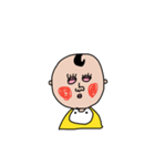あかちゃんいる、（個別スタンプ：23）