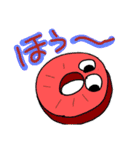 フルーツ飴ちゃん（個別スタンプ：7）