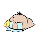 ク-ユ 01（個別スタンプ：2）