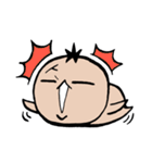 ク-ユ 01（個別スタンプ：5）