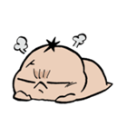 ク-ユ 01（個別スタンプ：6）