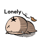 ク-ユ 01（個別スタンプ：8）