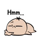 ク-ユ 01（個別スタンプ：10）