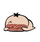 ク-ユ 01（個別スタンプ：13）