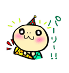 かめすけ48（個別スタンプ：16）